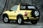 Chevrolet Tracker 2000 года